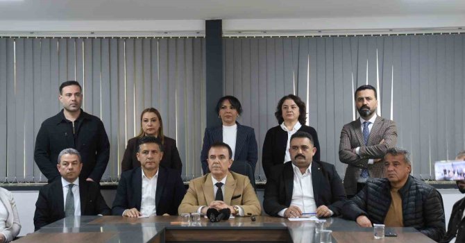 Kozan Belediye Başkanı Atlı’dan sahte fotoğraf iddialarına sert tepki: "Hukuki süreç başlatıldı"