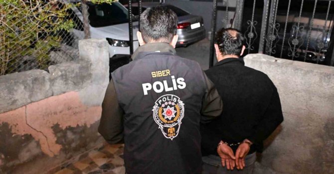 Mersin merkezli bahis operasyonunda 19 tutuklama