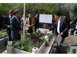 Olimpiyat Şampiyonu milli güreşçi İsmet Atlı vefatının 12’nci yılında anıldı