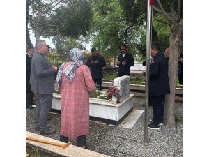 Şehit Üsteğmen Şarlak, şehadetinin 14. yılında Manavgat’da anıldı