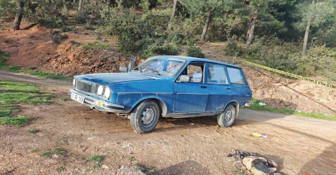 Osmaniye’de park halindeki araçta erkek cesedi bulundu