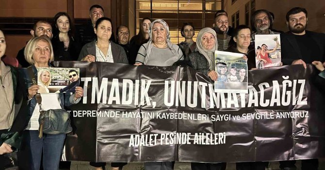 Onlarca kişiye mezar olan Rönesans Rezidans’ın 10’uncu duruşması 21 saat sürdü