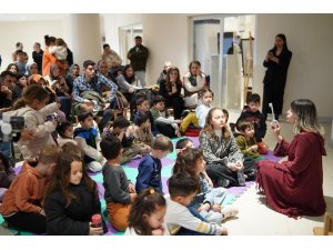 Burdur’da Yaşayan Miras Şöleni devam ediyor