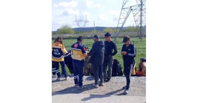 Osmaniye’de işçi servisi ile minibüs çarpıştı: 3 yaralı