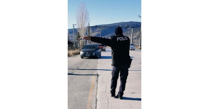 Isparta’da 1 haftalık denetimlerde 24 aranan şahıs yakalandı