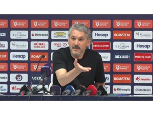 Atila Gerin:  "Biz her maç 12-13 kişiyle karşı oynuyoruz"