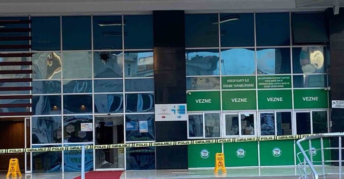 Serik Belediyesinden silahlı saldırıya ilişkin açıklama