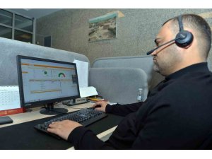 ALO 153, mart ayında 10 bin 918 çağrıya cevap verdi