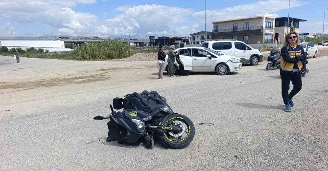 Kazayı yara almadan atlattı, cezadan kurtulamadı