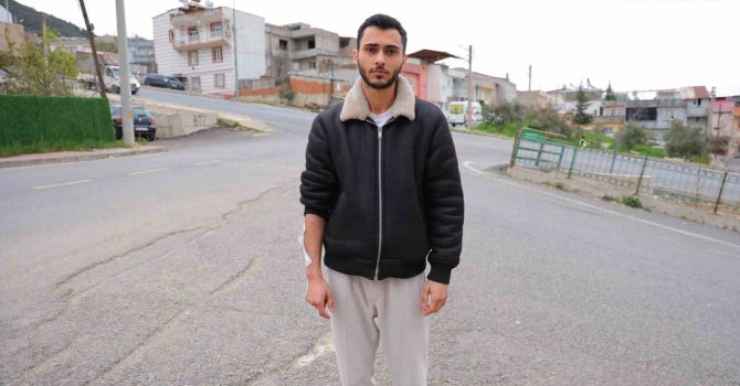 Otomobilin çarpıp kaçtığı motosiklet sürücüsü: "O an ölebilirdim. Böyle vicdansızlık olmaz"