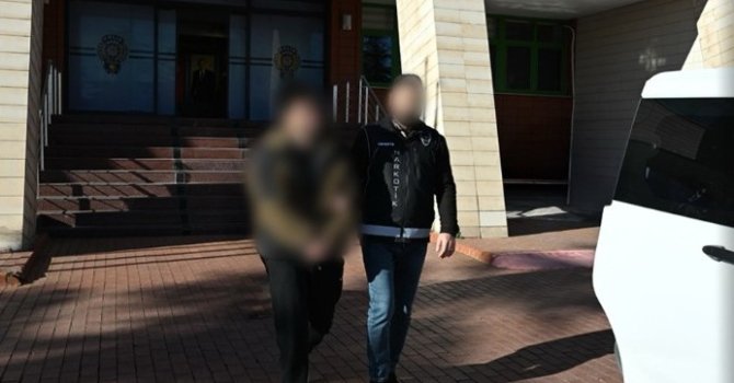 Isparta’da 17 yıl hapis cezasıyla aranan şahıs yakalandı