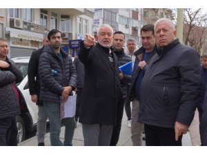 Başkan Başdeğirmen: "Vatandaşımızı memnun edecek bir çalışma yapacağız"