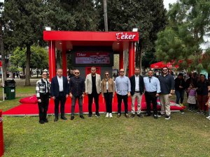 Eker’den karnaval coşkusu