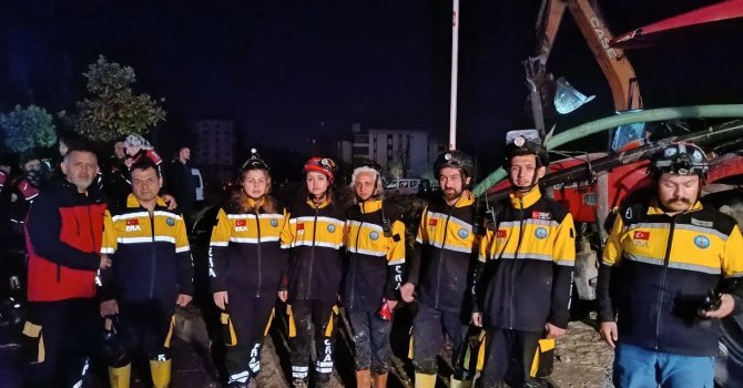 Kadirli’de sel felaketinde hayatını kaybeden 2 kişinin kimliği belli oldu