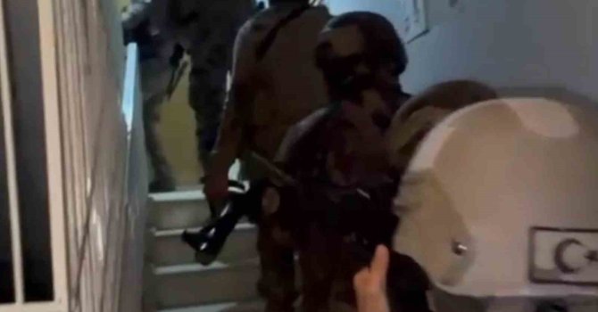 Silahlı faaliyetlere katılan 4 DEAŞ’lı tutuklandı