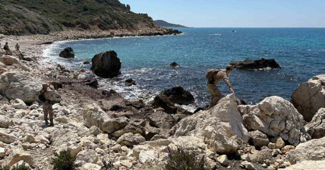 Kaş’ta kaybolan vatandaş için arama çalışmaları 11 gündür sürüyor