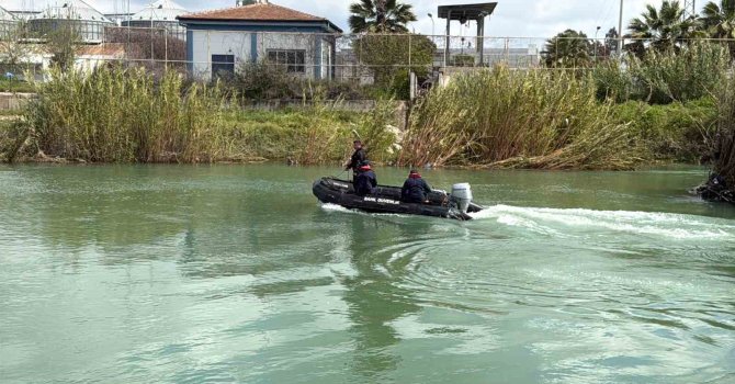 Kayıp gencin aranmasında 5. gün