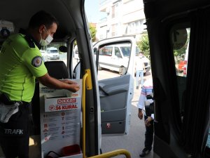 19 ilçede 2 bin servis aracı denetlenecek