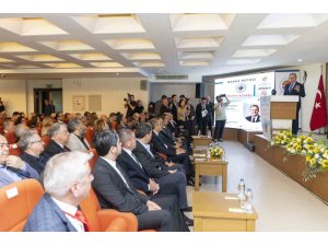 Mersin’in marka yolculuğu masaya yatırıldı