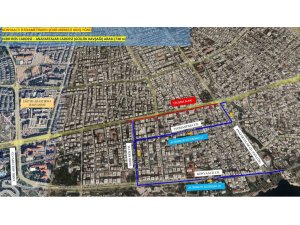 100. Yıl Bulvarı’nda asfalt çalışması gerçekleştirilecek