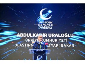 Bakan Uraloğlu: "10 gün içerisinde yaklaşık 8 milyon yeni 5G abonesi daha bu teknoloji ile tanışarak 29 milyonu aştı"
