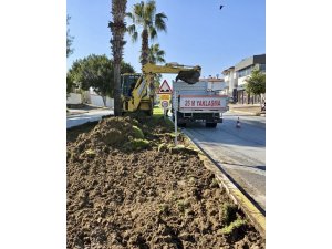 Manavgat belediyesi turizm bölgelerini yaz sezonuna hazırlıyor