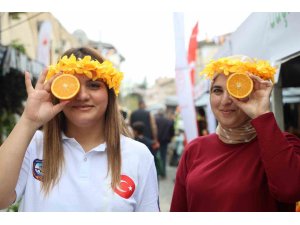 Kozan Portakal Çiçeği Festivali renkli görüntülere başladı