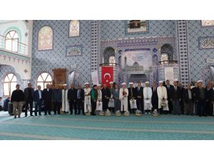 Hutbe okuma yarışmasının bölge finali Hatay’da gerçekleştirildi