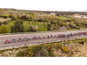 Tour of Mersin’de 3. etap tamamlandı