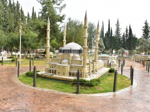 Kepez’in 5 müzeli parkı