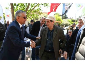 Beldibi’nde yarım asırlık tapu hasreti sona erdi