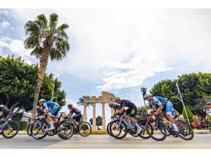 Tour Of Mersin heyecanı final etabıyla sona erdi