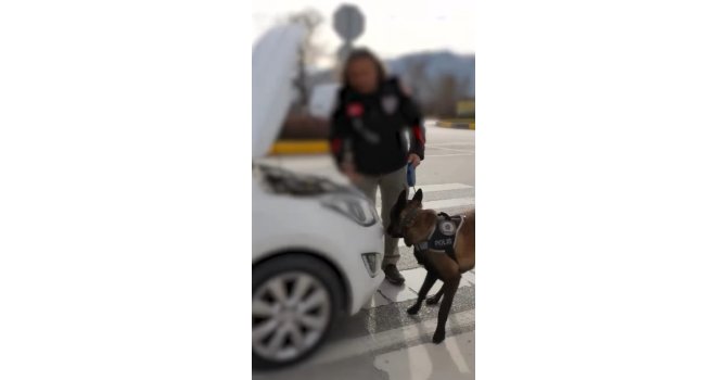 Isparta’da 1 haftalık narkotik operasyonlarında 4 şüpheli tutuklandı