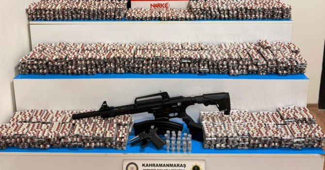 Uyuşturucu operasyonunda 3 tutuklama