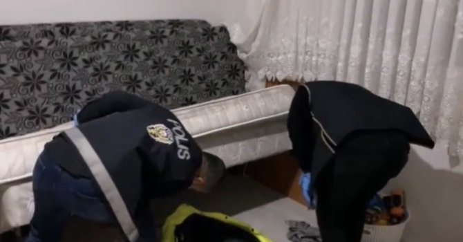 Osmaniye’de DEAŞ operasyonunda 4 tutuklama