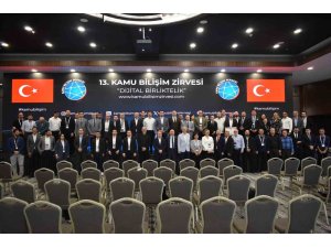 HBB, kamu bilişim zirvesinde başarıya layık görüldü