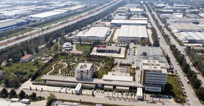 Antalya OSB’de yeni bir tüketim rekoru