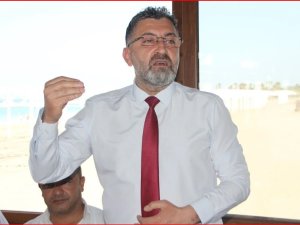 SERİK'TE BEKLENEN İSTİFA GELDİ