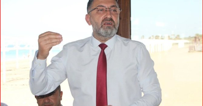 SERİK'TE BEKLENEN İSTİFA GELDİ