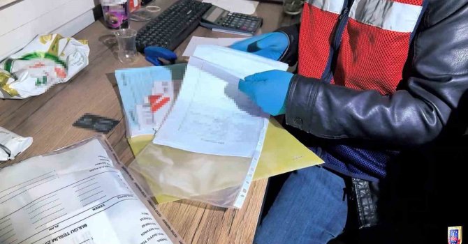 Burdur’da 27 milyon liralık tefecilik operasyonu: 1 tutuklama