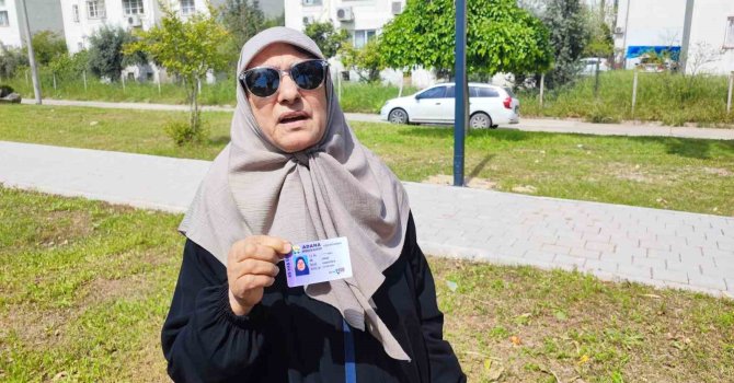 66 yaşındaki kadının ücretsiz biniş hakkı engellendi