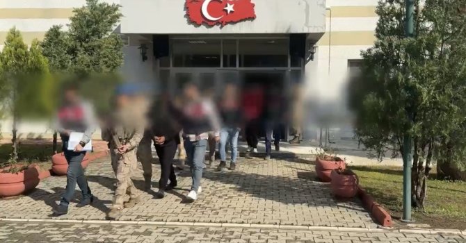 Osmaniye’de DEAŞ operasyonu: 6 şüpheli yakalandı