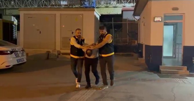 Suç makinesi başkasının kimliğiyle yaşarken yakayı ele verdi