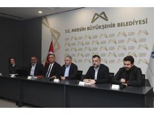 Mersin Büyükşehir kalite ve güvenlikte başarısını tescilledi