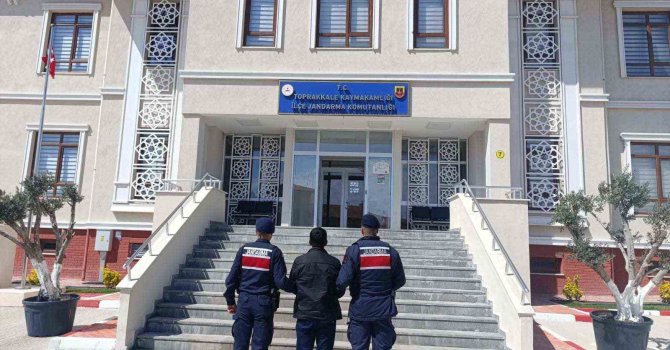 Osmaniye’de jandarma bir haftada 89 şüpheliyi yakaladı