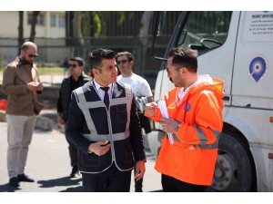 İller Bankası Kavşağı ve bağlantı yollarında düzenleme