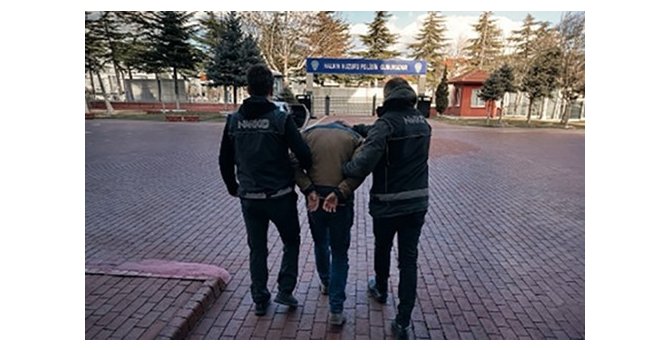 Isparta’da 25 yıl aranan hükümlü yakalandı