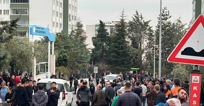 Okula saldırı düzenleyen saldırgan, önceden arkadaşlarını tehdit etmiş