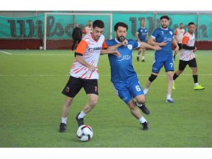 AOSB Futbol Turnuvası’nda üçüncü hafta
