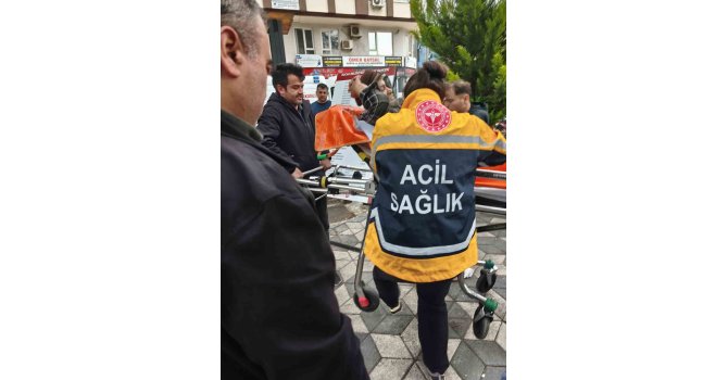 Burdur’da çay bahçesinde bıçaklı kavga: 1 yaralı